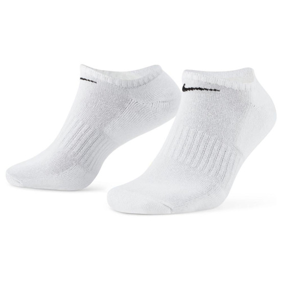 Nike Κάλτσες Everyday Cushion No-Show 3pack